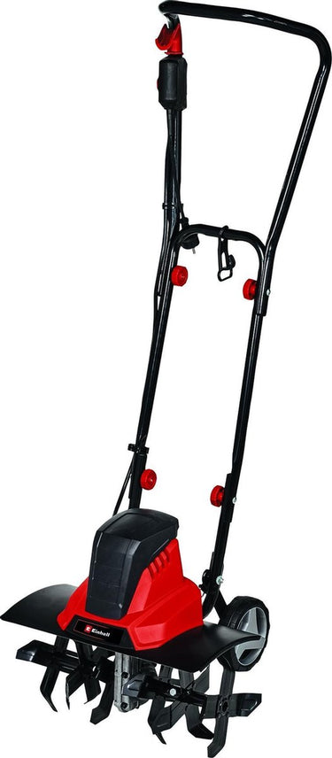 Einhell elektrische grondfrees gc-rt 1545 m - 1500 w - werkbreedte: 45 cm - werkdiepte: 22 cm - aantal messen: 6 stuks
