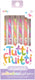 Ooly - tutti fruitti - 6 gelpennen met fruitgeur