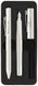 Faber-castell grip 2010 - schrijfset balpen en vulpen - in giftbox - harmony coconut milk - fc-201527