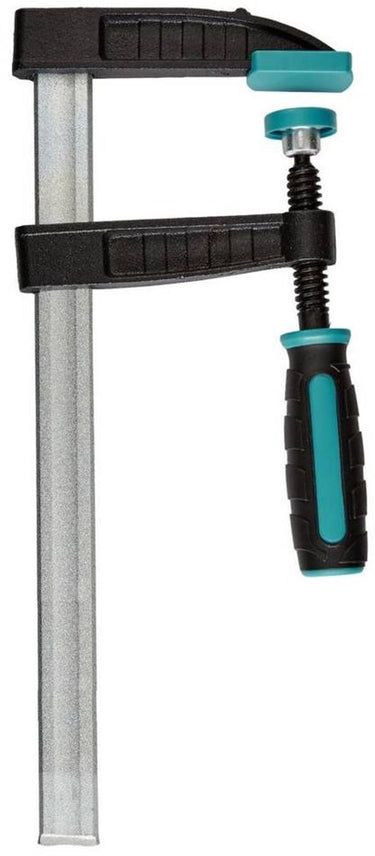 Wolfcraft - schroefklem - 300 mm - tafelklem - figuurzaagklem - 3059000