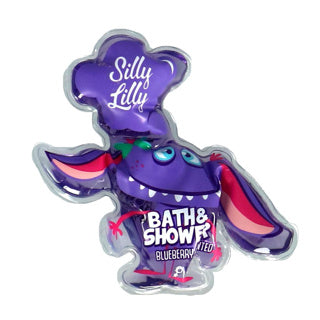 Bad- en douchegel funny monster 100 ml assorti | 16 stuks