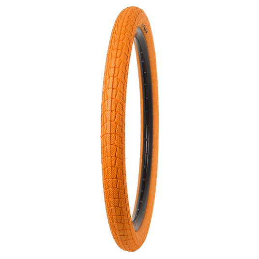 Kenda krackpot colour 20x1.95 pink clincher