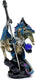 Puckator drakenbeeld-storm sorcerer warrior- draak