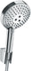 Hansgrohe raindance select s badset 120 3jet powderrain met doucheslang 160 cm chroom