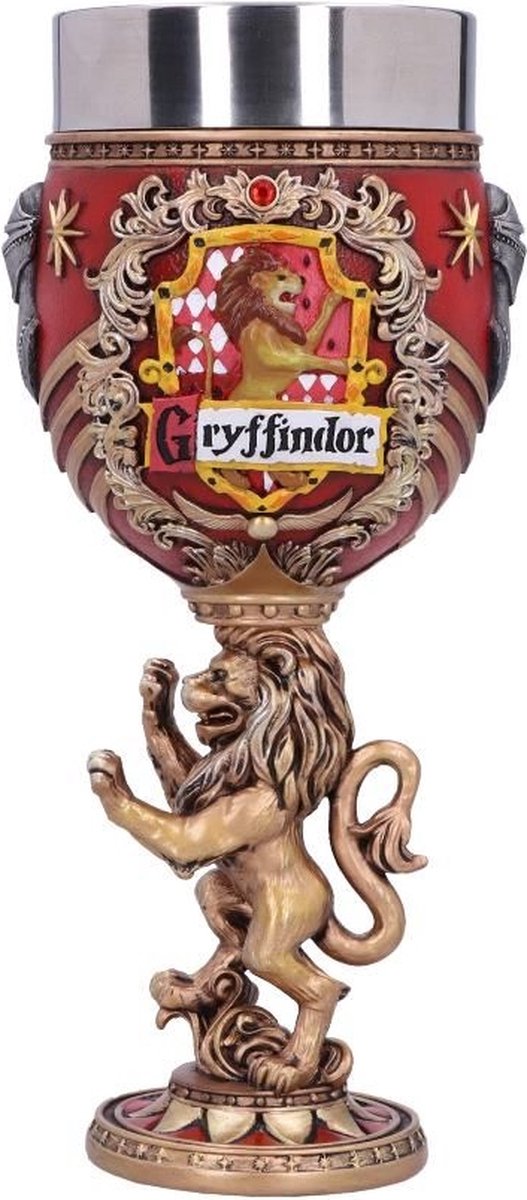 Nemesis now - harry potter kelk - gryffindor collectable