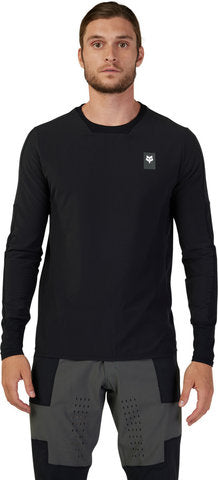 Load image into Gallery viewer, Fox head defend thermal ls jersey model 2025
