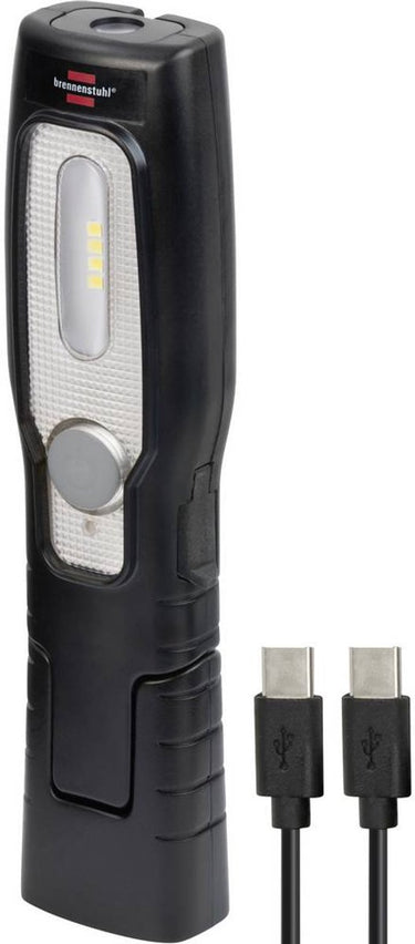 Brennenstuhl hl 201 a 1175430020 handlamp led 250 lm