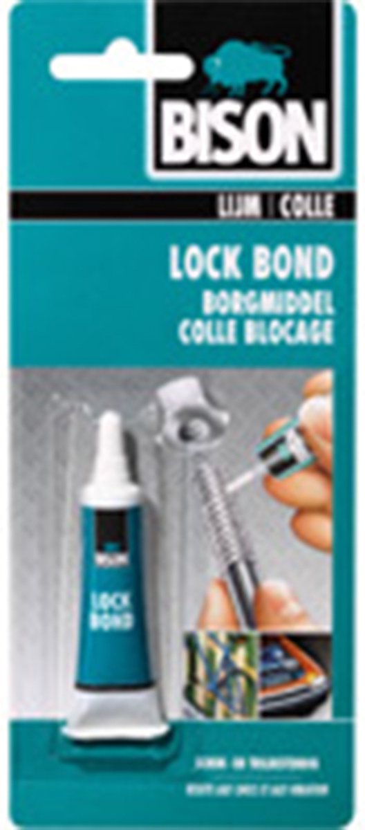 Load image into Gallery viewer, Baten trading company bison metal lock 10 ml. (kaart)
