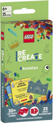 Lego recreate activity cards: kastelen