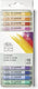 Winsor newton 1890001 oliepastel set – 15 stuks, hooggepigmenteerd, expressieve oliepastels in metalen doos