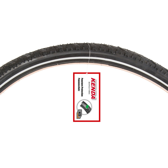 Kenda khan ii 700x50c 50-622 ks clincher