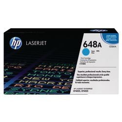 Tonercartridge hp cb261a nr. 647a cyaan