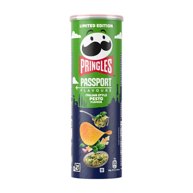 Pringles italian style pesto (6x 165 gr)