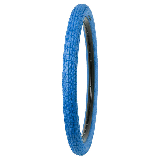 Kenda krackpot colour 20x1.95 blue clincher