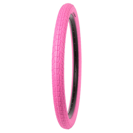 Kenda krackpot colour 20x1.95 pink clincher