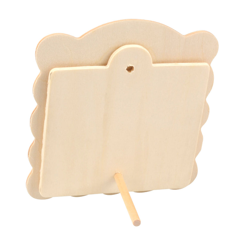 Load image into Gallery viewer, Goki Kleur je eigen Houten Fotolijstje
