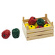Goki Houten Paprika's in Kist, 10dlg.
