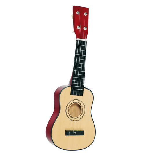 Goki mijn eerste ukelele