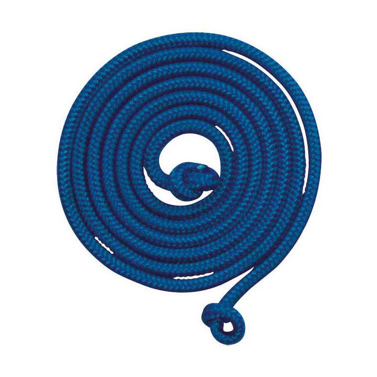 Load image into Gallery viewer, Goki blauw springtouw, 2.5 meter
