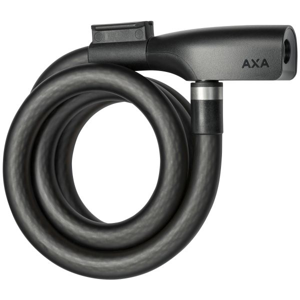 Load image into Gallery viewer, Axa kabelslot resolute 15-120 - zwart
