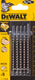 Dewalt dt2205 hcs decoupeerzaagblad xpc - 2.5mm tandafstand - hout (5st)