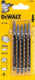 Dewalt dt2166-qz - lintzaagblad - hcs - 100mm - voor hout en kunststof