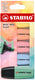 Stabilo boss mini pastel markeerstiften - 5dlg.