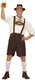Finidi tiroler kostuum oktoberfest man bayern heren