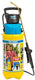 Gloria haus und garten 000091.0000 prima 5 comfort drukspuit 5 l compressoraansluiting, spiraalslang