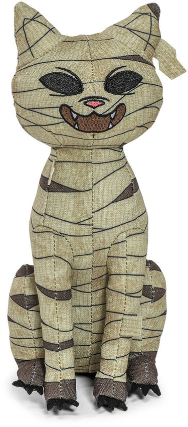 Kidrobot beetlejuice mummified phunny knuffel -