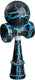 Philos kendama zwart blauw