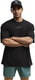 Puma x hyrox lifestyle t-shirt met korte mouwen zwart s man