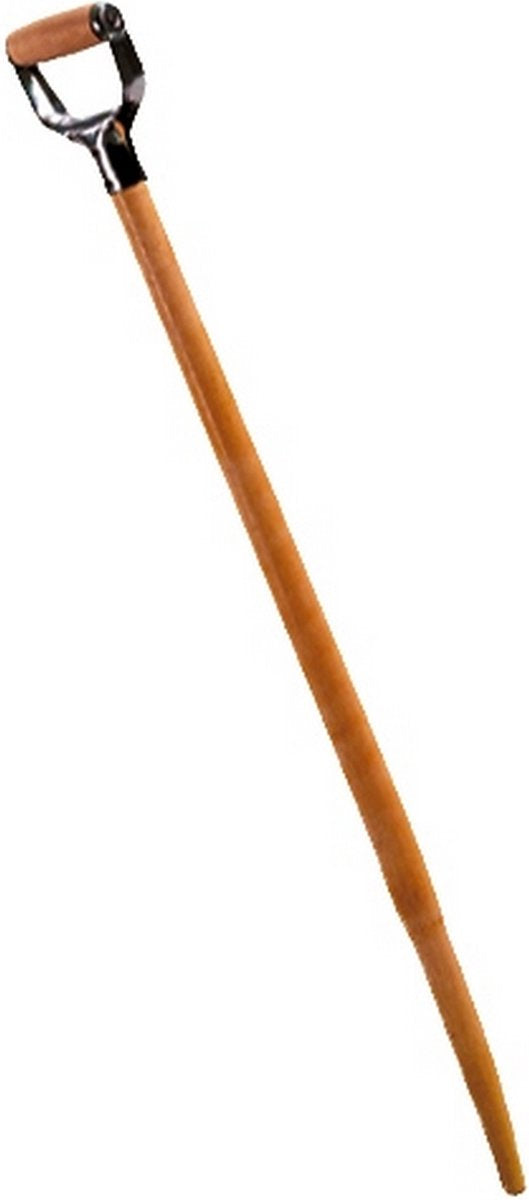 Talen tools - d-steel voor aluminiumschop - 85 cm - essenhout