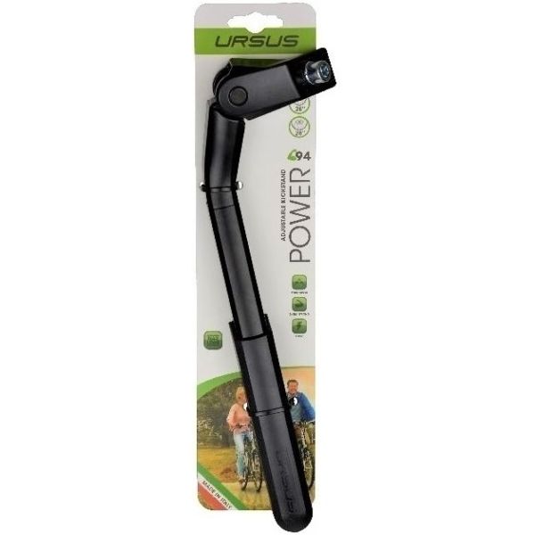 Load image into Gallery viewer, Ursus standaard power ultra zwart 94vx00s-a01 blister
