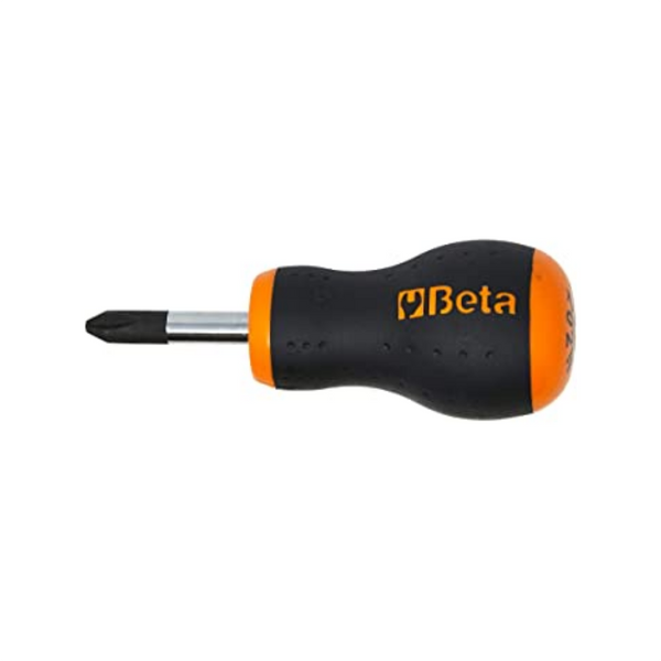 Beta Easy Phillips screwdriver short 4.5x30