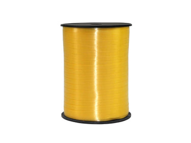 Globos krullint 5mm 500mtr geel krullint 5mm 500mtr geel