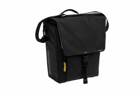 Newlooxs tas new looxs tulum enkel zwart | 16l