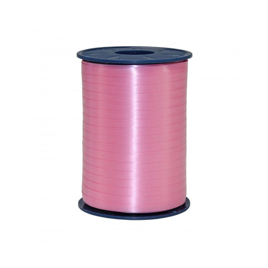 Globos krullint 5mm 500mtr roze
