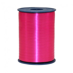 Globos krullint 500mx5mm fel roze