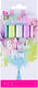 Ecoline brush pen set pastel, 5 kleuren