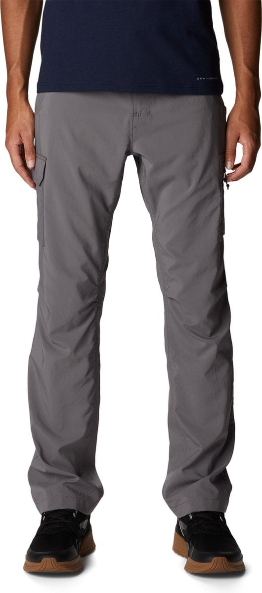 Columbia silver ridge™ utility pant wandelbroek- heren - maat 28