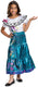 Disguise disney - encanto, mirabel jurk deluxe, maat m (7-8 jaar), meisjes
