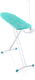 Leifheit strijkplank air board m - solid - 120 x 38 cm - turquoise