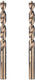 Dewalt dt5039 hss-g metaalboor extreme 2™ - 3,2 x 65mm (2st)
