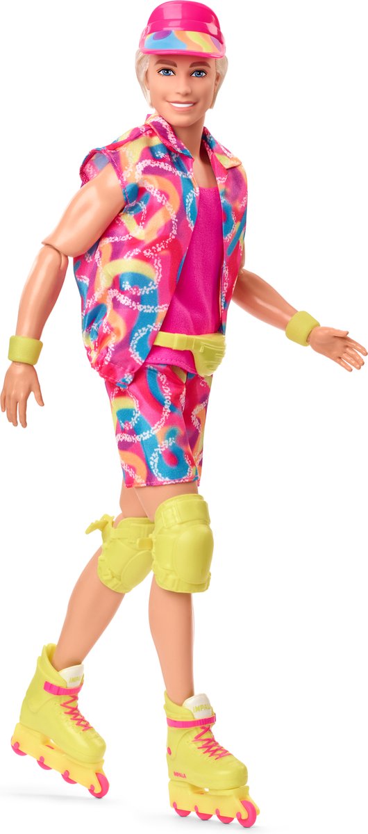 Afbeelding laden in galerijviewer, 1675 barbie movie - roller skating ken
