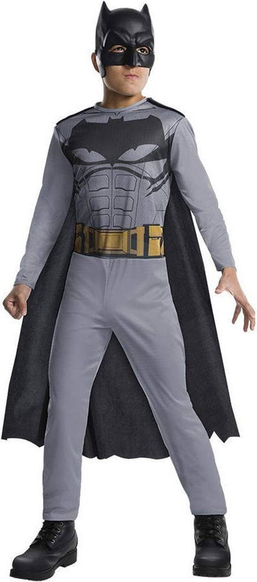 Rubies - jumpsuit batman justice league (7-8 jaar)