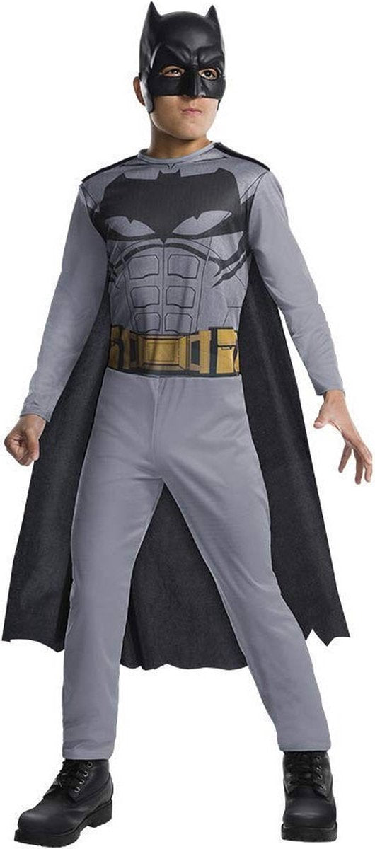Rubies - jumpsuit batman justice league (7-8 jaar)