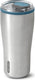 Black blum black+blum travel tumbler - isoleerbeker - 0.6ltr - blauw