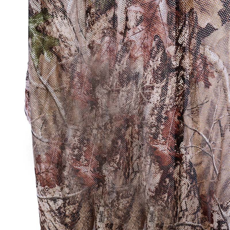 Load image into Gallery viewer, Outdoor club camouflagenet brown forest 1,5x4 m
