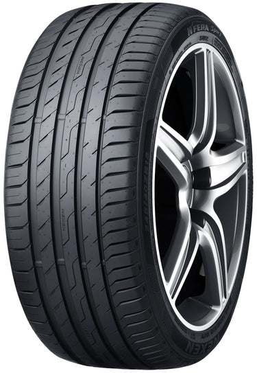 Nexen tire zomerbanden n'fera sport tires so 225 45r17 91y nexen n'fera sport